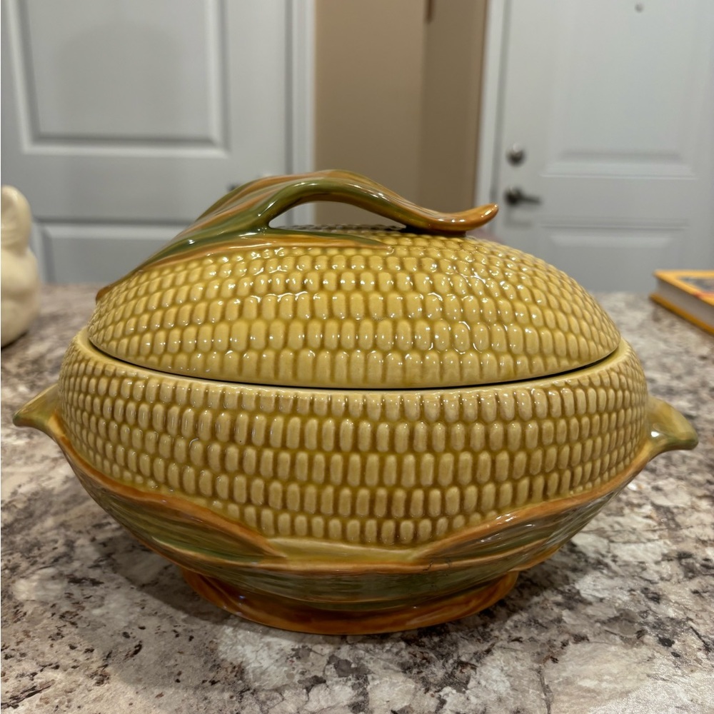 Pfaltzgraff Corn Casserole Dish